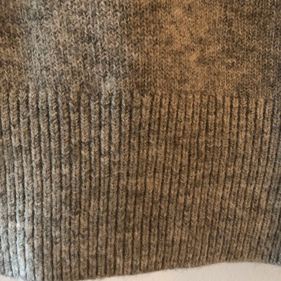 Ann Taylor Loft roll neck sweater - Picture 5 of 7